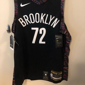 Nike Brooklyn Nets Bed-Stuy Biggie City Edition